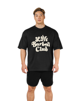 Old LBC Logo Big T-Shirt - Black