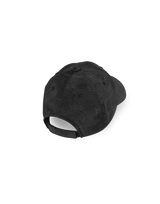 Multi Pattern Soft Panel Cap- Black