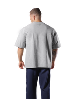 LÝFT Circle Big T-Shirt - Grey