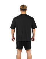 Old LBC Logo Big T-Shirt - Black