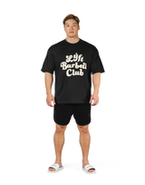 Old LBC Logo Big T-Shirt - Black