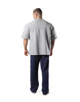 LÝFT Circle Big T-Shirt - Grey