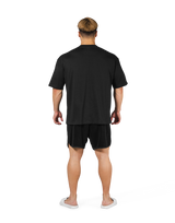 Old LBC Logo Big T-Shirt - Black