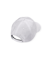 Multi Pattern Soft Panel Cap- Light Grey