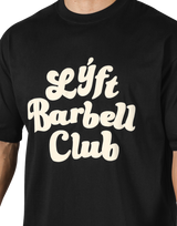 Old LBC Logo Big T-Shirt - Black