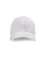 Multi Pattern Soft Panel Cap- Light Grey