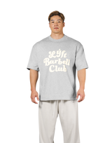 Old LBC Logo Big T-Shirt - Grey