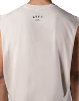 Death Metal Logo Vintage No Sleeve - Ivory