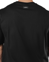 Old Born To LÝFT Big T-Shirt - Black