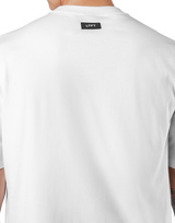 Old Born To LÝFT Big T-Shirt - White