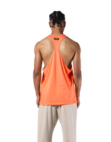 Medieval Graphic Training Tanktop - Orange