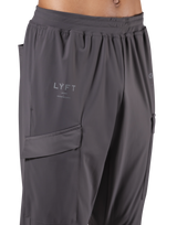 Stretch Pocket Tapered Pants V.2 - D.Grey