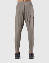 Stretch Pocket Tapered Pants V.2 -Beige