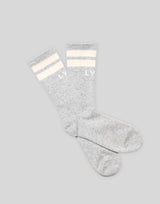 LÝFT 2Line Socks - Grey