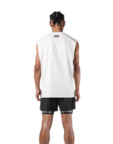 Statue Y No Sleeve - White
