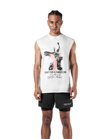 Statue Y No Sleeve - White