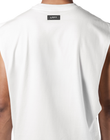 Statue Y No Sleeve - White