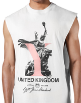 Statue Y No Sleeve - White