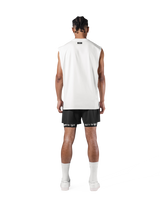 Statue Y No Sleeve - White