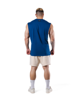 Statue Y No Sleeve - Blue