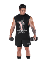 Statue Y No Sleeve - Black