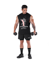 Statue Y No Sleeve - Black