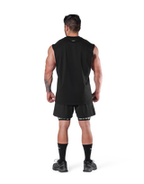 Statue Y No Sleeve - Black