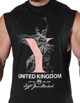 Statue Y No Sleeve - Black