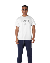 LÝFT Standard T-Shirt - White