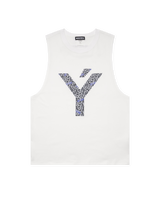 LÝFT × XXX Limited Tanktop - White