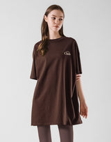 Well Being Japan T-Shirt - Brown