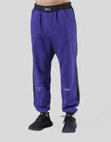 LÝFT x EVERLAST x SUNG Oversize Sweat Pants - Purple