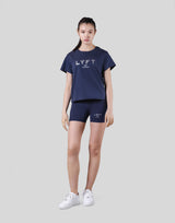 LÝFT Standard T-Shirt - Navy