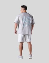Life With LÝFT Big T-Shirt - Grey