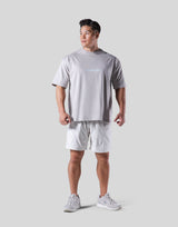 Life With LÝFT Big T-Shirt - Grey