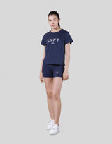 LÝFT Standard T-Shirt - Navy