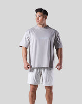 Life With LÝFT Big T-Shirt - Grey
