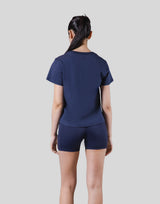 LÝFT Standard T-Shirt - Navy