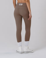 LYFT × CONVERSE Lace-Up Leggings - Brown