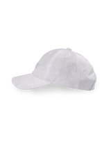 Multi Pattern Soft Panel Cap- Light Grey