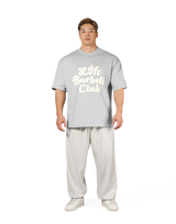 Old LBC Logo Big T-Shirt - Grey