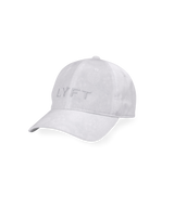 Multi Pattern Soft Panel Cap- Light Grey