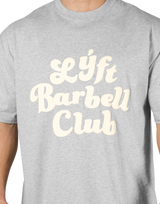 Old LBC Logo Big T-Shirt - Grey