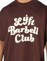 Old LBC Logo Big T-Shirt - Brown