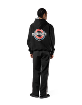 LÝFT Circle Sweat Hoodie - Black