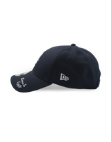 LÝFT × New Era 9Forty Old Ý Logo - Navy