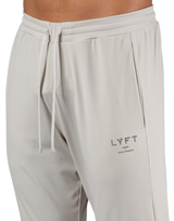 2Way Stretch Tapered Pants V.2 - Ivory