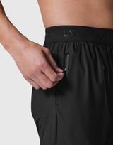 GÝM Stretch Tapered Pants - Black