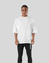 Team LÝFT Extra Big T-Shirt - White