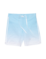 Bi Color Gradation Stage Shorts - L.Blue